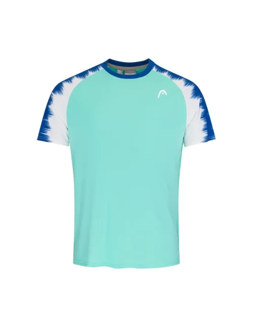 Camiseta Head Topspin | Ofertas de pádel
